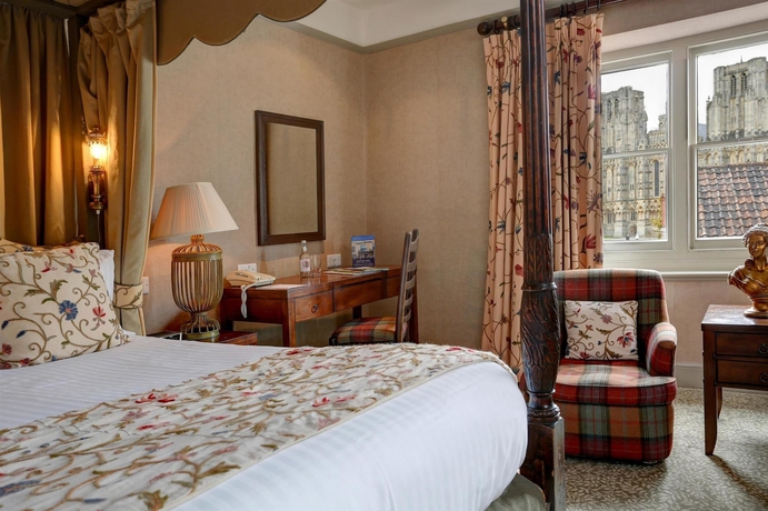 Imagen de la habitación del Hotel The Swan, Wells. Foto 10