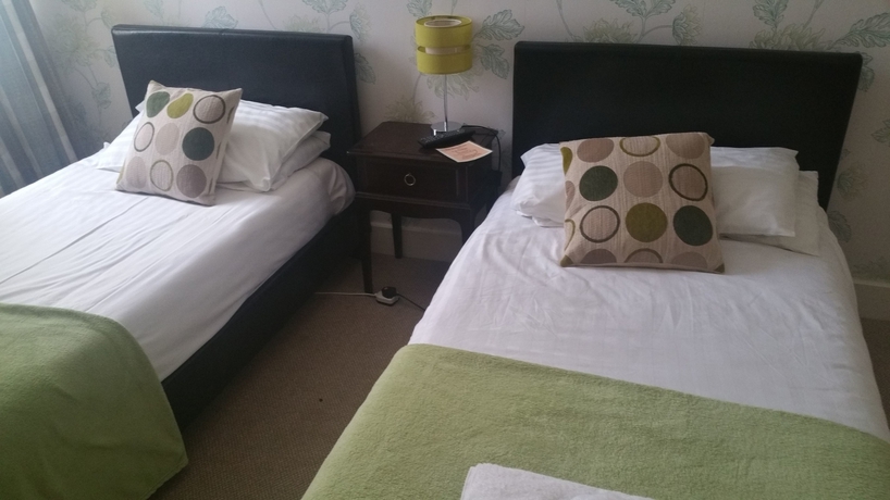 Imagen de la habitación del Hotel The Swan, Wotton-under-Edge. Foto 6