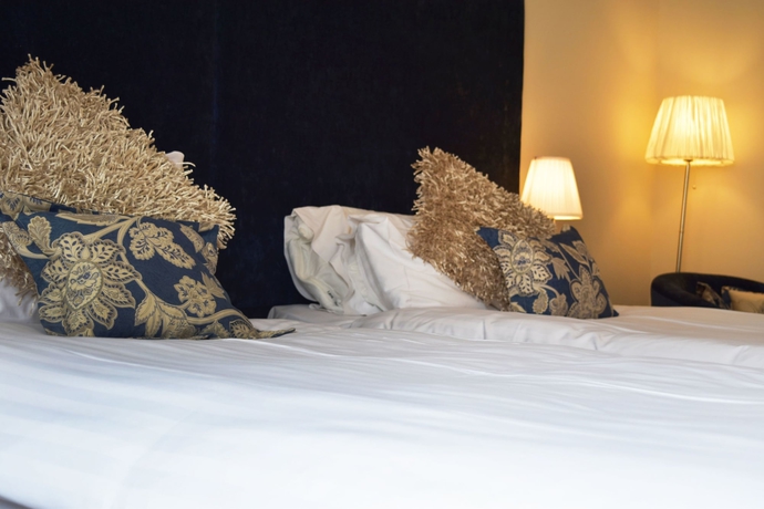 Imagen de la habitación del Hotel The Swan, Wotton-under-Edge. Foto 7