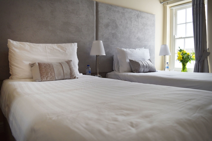 Imagen de la habitación del Hotel The Swan, Wotton-under-Edge. Foto 11