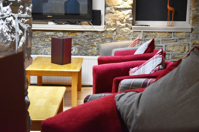 Imagen de los interiores del Hotel The Swan, Wotton-under-Edge. Foto 18