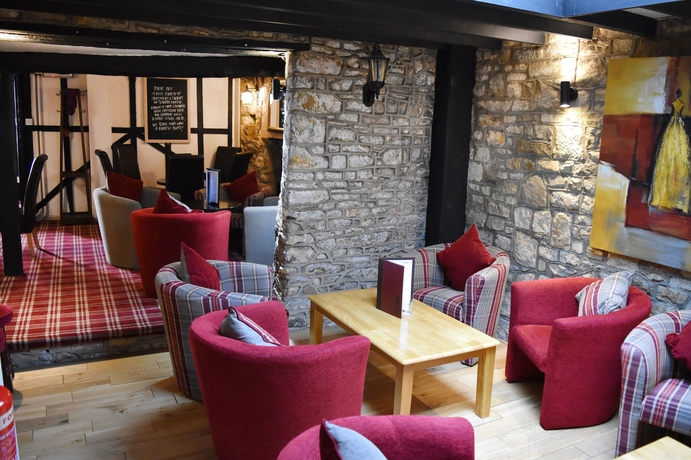 Imagen de los interiores del Hotel The Swan, Wotton-under-Edge. Foto 19