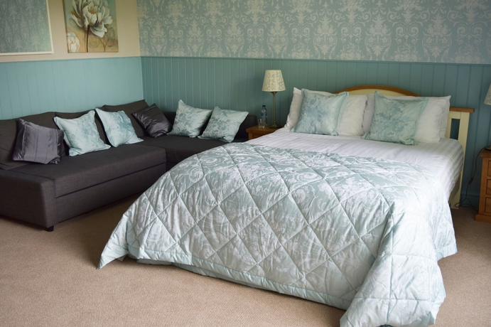 Imagen general del Hotel The Swan, Wotton-under-Edge. Foto 2