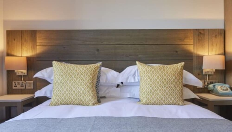Imagen de la habitación del Hotel The Swan at Streatley. Foto 10