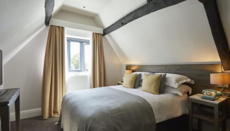 Imagen de la habitación del Hotel The Swan at Streatley. Foto 11