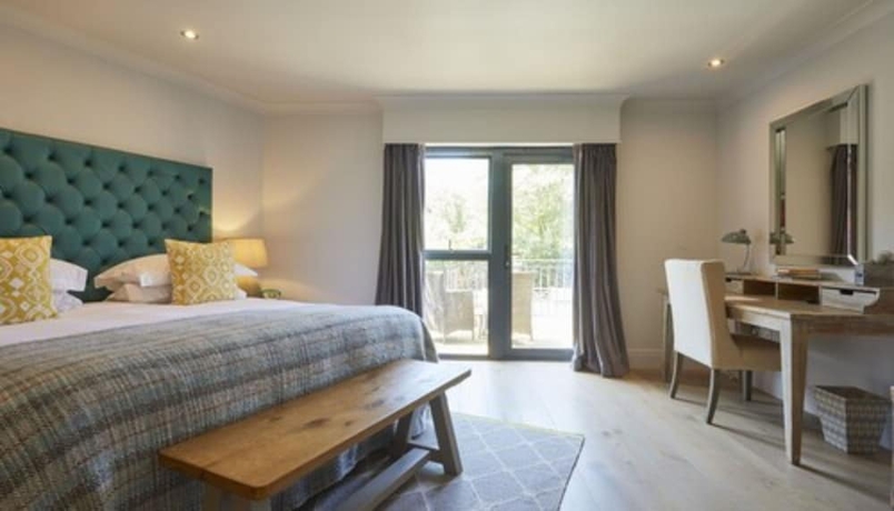 Imagen de la habitación del Hotel The Swan at Streatley. Foto 13