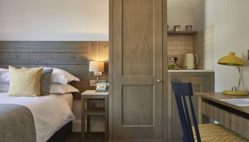 Imagen de la habitación del Hotel The Swan at Streatley. Foto 14