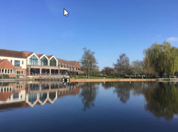 Imagen general del Hotel The Swan at Streatley. Foto 1