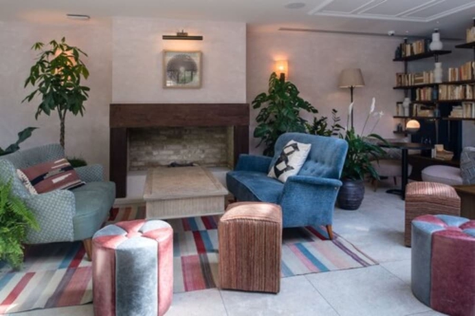 Imagen de los interiores del Hotel The Swan at Streatley. Foto 17