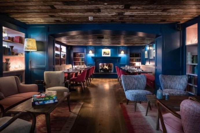 Imagen del bar/restaurante del Hotel The Swan at Streatley. Foto 3