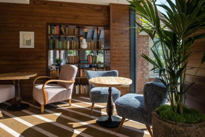 Imagen del bar/restaurante del Hotel The Swan at Streatley. Foto 4