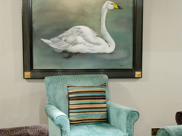 Imagen de los interiores del Hotel The Swans Nest. Foto 13