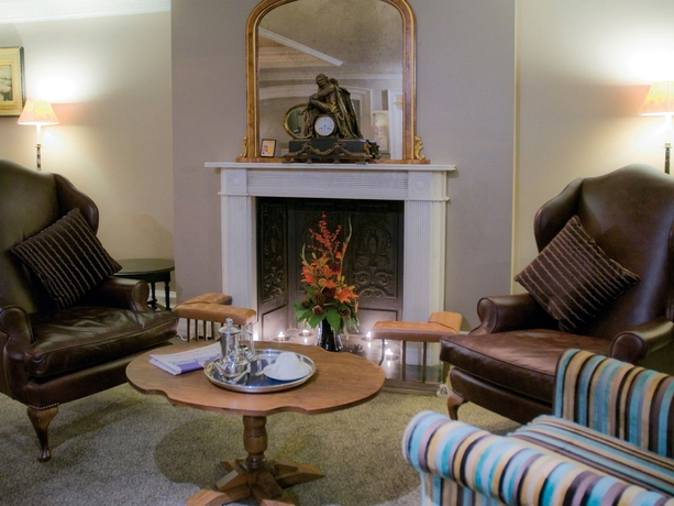 Imagen de los interiores del Hotel The Swans Nest. Foto 14