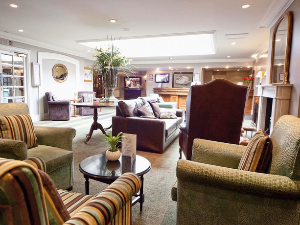 Imagen de los interiores del Hotel The Swans Nest. Foto 15