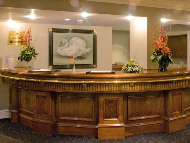 Imagen de los interiores del Hotel The Swans Nest. Foto 16