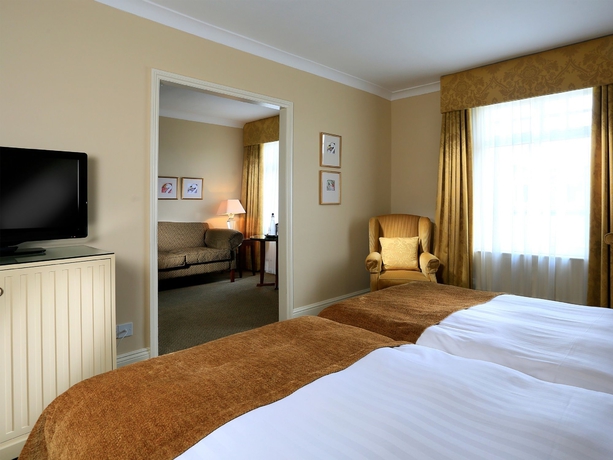 Imagen de la habitación del Hotel The Swans Nest. Foto 5