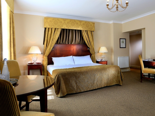 Imagen de la habitación del Hotel The Swans Nest. Foto 6