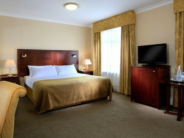 Imagen de la habitación del Hotel The Swans Nest. Foto 7