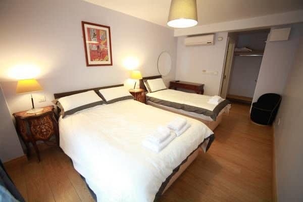 Imagen de la habitación del Hotel The Sweeney. Foto 6