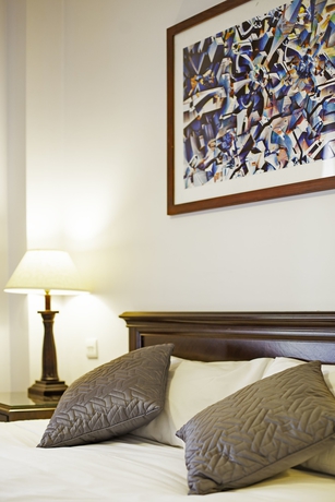 Imagen de la habitación del Hotel The Sweeney. Foto 7