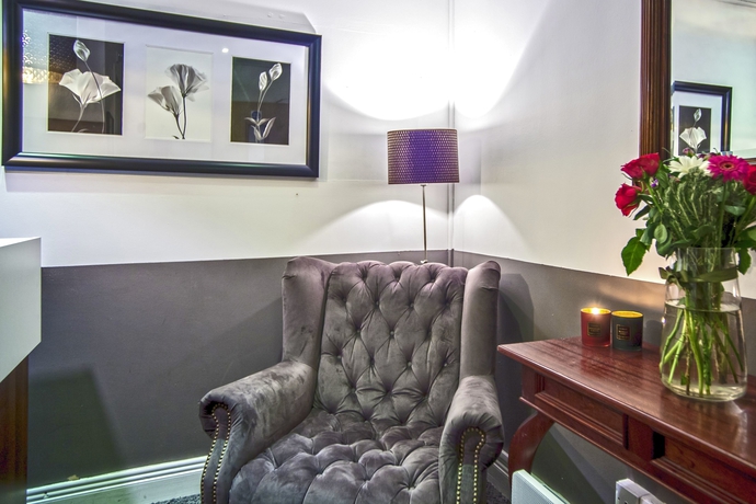 Imagen de los interiores del Hotel The Sweeney. Foto 15