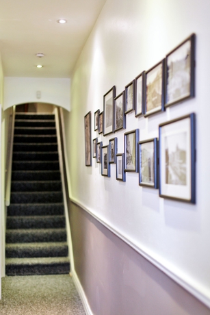 Imagen de los interiores del Hotel The Sweeney. Foto 16