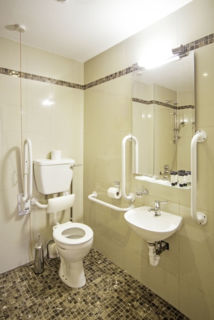 Imagen de la habitación del Hotel The Sweeney. Foto 10