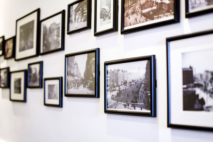 Imagen de los interiores del Hotel The Sweeney. Foto 17