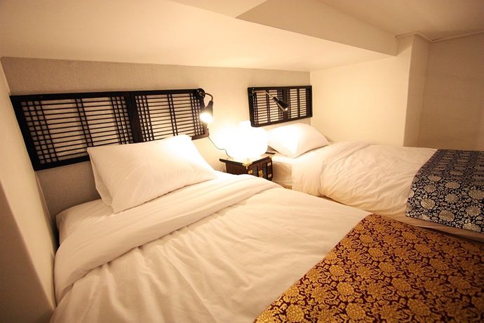 Imagen de la habitación del Hotel The Sweet Castle Apartment. Foto 4