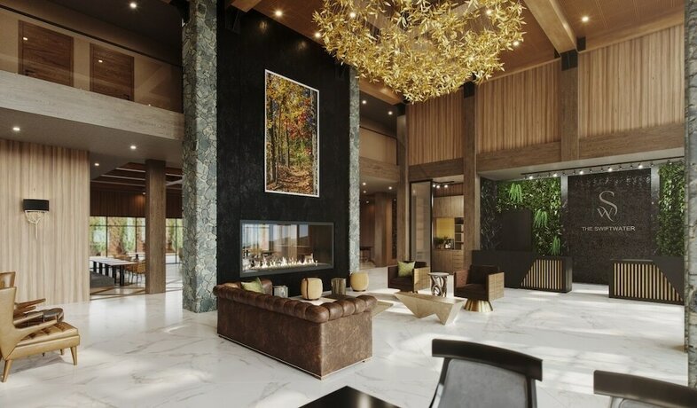 Imagen general del Hotel The Swiftwater. Foto 3