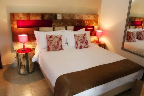 Imagen de la habitación del Hotel The Swiss. Foto 4