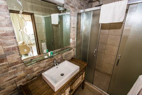 Imagen de la habitación del Hotel The Swiss. Foto 8