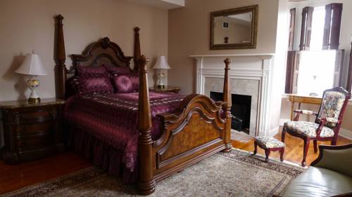 Imagen de la habitación del Hotel The Swope Manor Bed & Breakfast. Foto 4