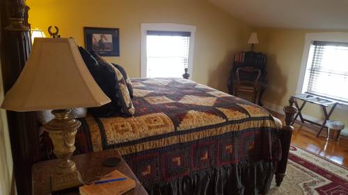 Imagen de la habitación del Hotel The Swope Manor Bed & Breakfast. Foto 6