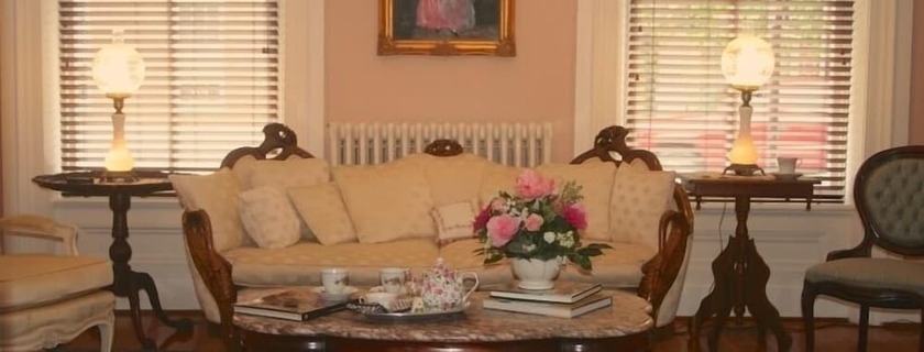 Imagen general del Hotel The Swope Manor Bed and Breakfast. Foto 2