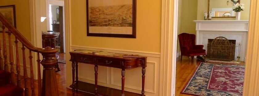Imagen general del Hotel The Swope Manor Bed and Breakfast. Foto 3