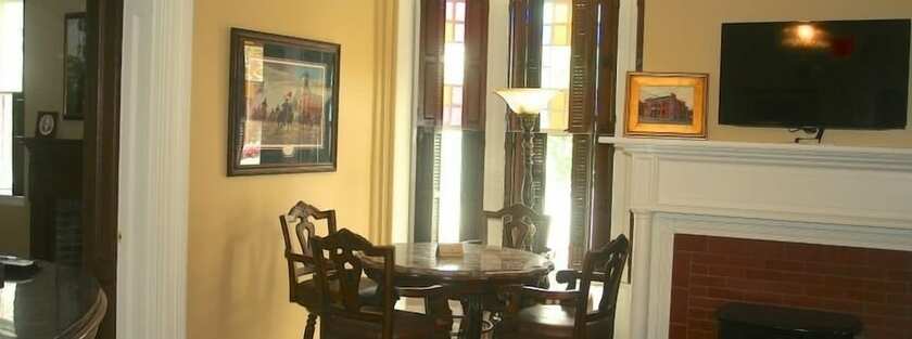 Imagen general del Hotel The Swope Manor Bed and Breakfast. Foto 4