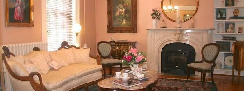 Imagen general del Hotel The Swope Manor Bed and Breakfast. Foto 5