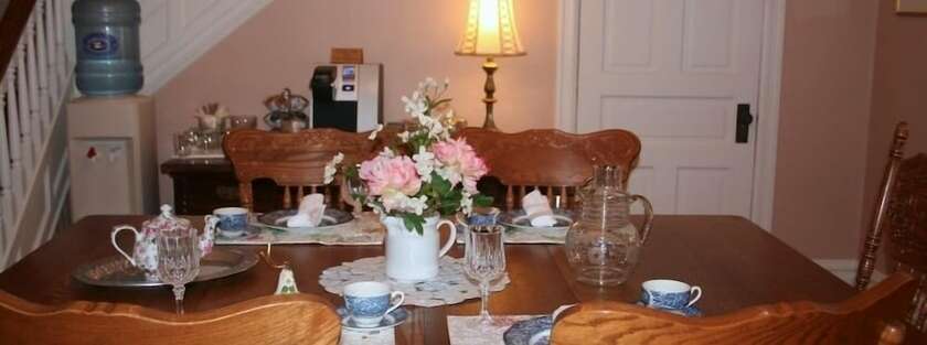 Imagen general del Hotel The Swope Manor Bed and Breakfast. Foto 6