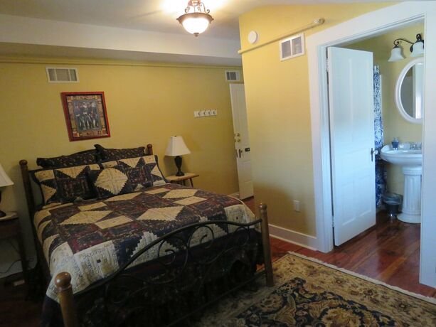 Imagen de la habitación del Hotel The Swope Manor Bed and Breakfast. Foto 16