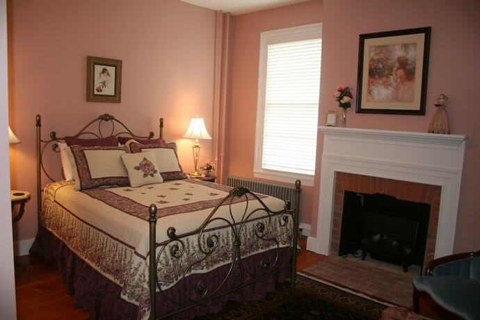 Imagen general del Hotel The Swope Manor Bed and Breakfast. Foto 7