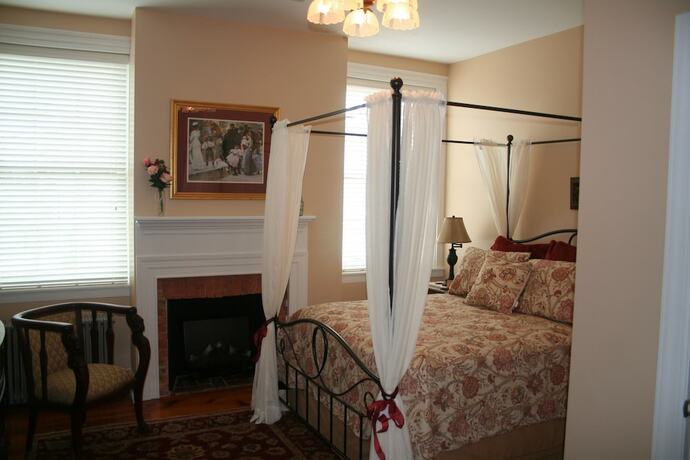 Imagen general del Hotel The Swope Manor Bed and Breakfast. Foto 8