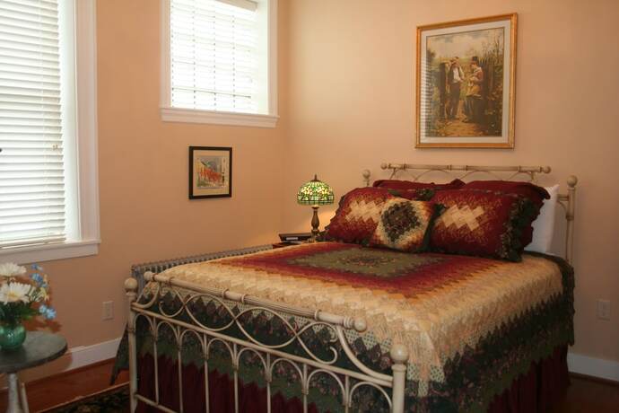 Imagen general del Hotel The Swope Manor Bed and Breakfast. Foto 9