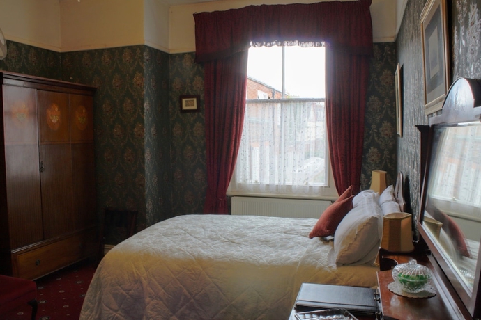 Imagen de la habitación del Hotel The Sycamore Guest House. Foto 8