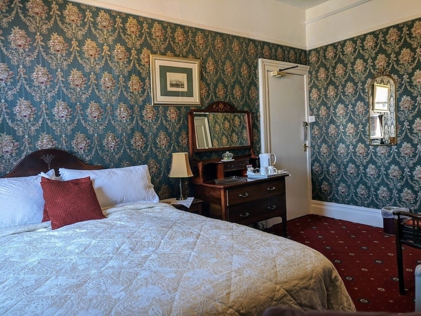 Imagen de la habitación del Hotel The Sycamore Guest House. Foto 9