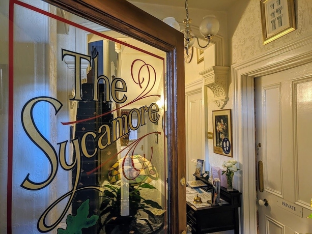 Imagen de los interiores del Hotel The Sycamore Guest House. Foto 18