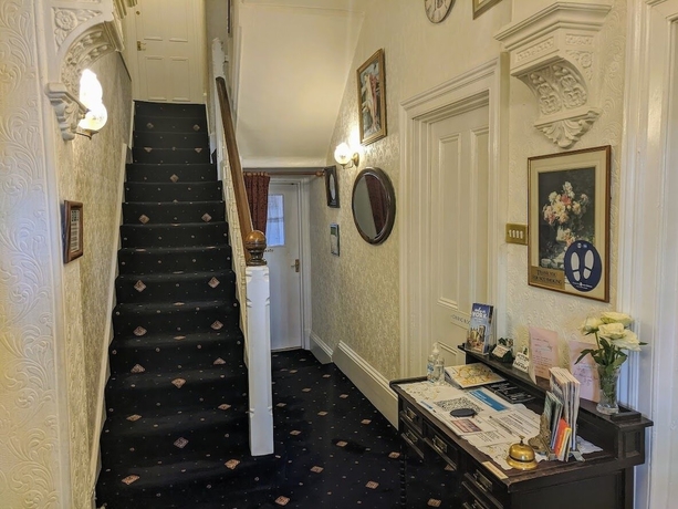 Imagen de los interiores del Hotel The Sycamore Guest House. Foto 19