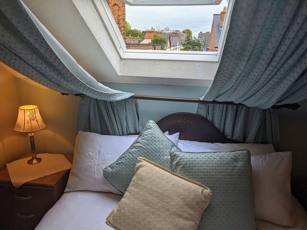 Imagen de la habitación del Hotel The Sycamore Guest House. Foto 12