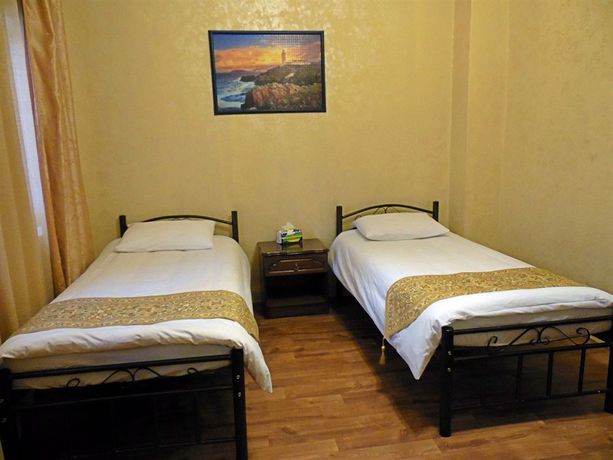 Imagen de la habitación del Hotel The Sydney, Amman. Foto 3