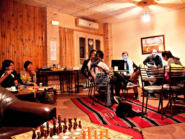 Imagen de la habitación del Hotel The Sydney, Amman. Foto 5